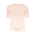 Guess Jeans Pink Viscose Sweater